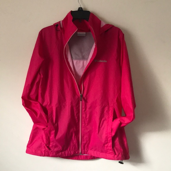 columbia access point ii jacket